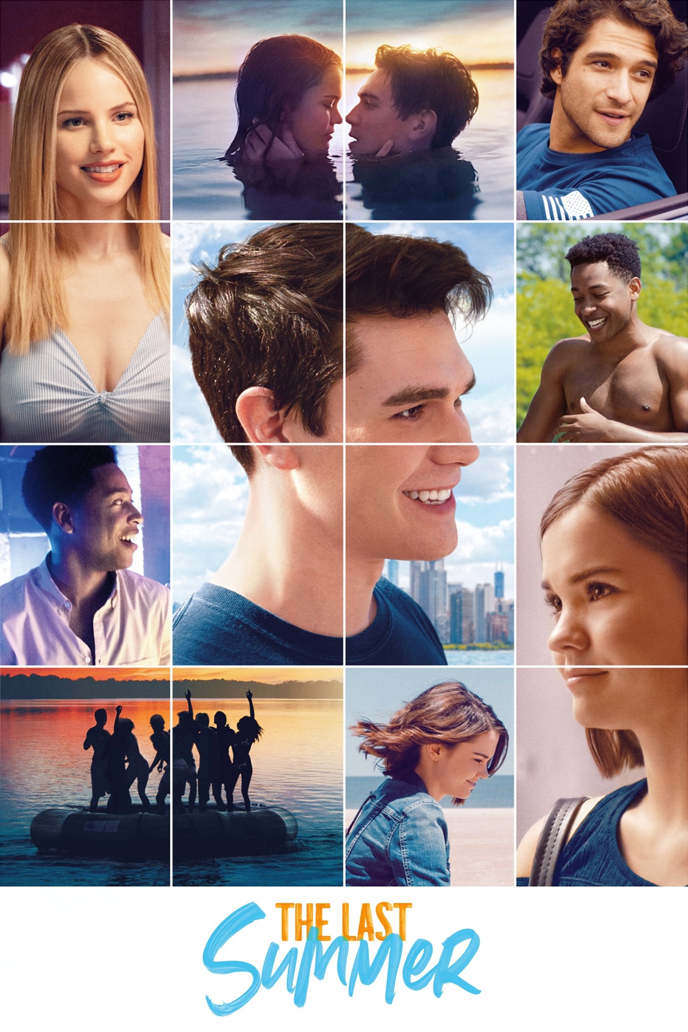 The Last Summer – Mùa Hè Cuối: Hành Trình Trưởng Thành Đáng Nhớ Của Tuổi Thanh Xuân