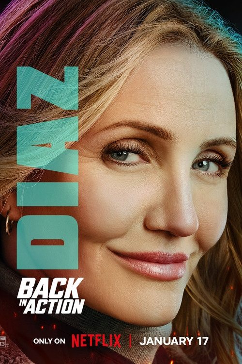 Tình Báo Tái Xuất – Bom Tấn Hành Động Hài Của Jamie Foxx Và Cameron Diaz - 1080p - Vietsub - Full