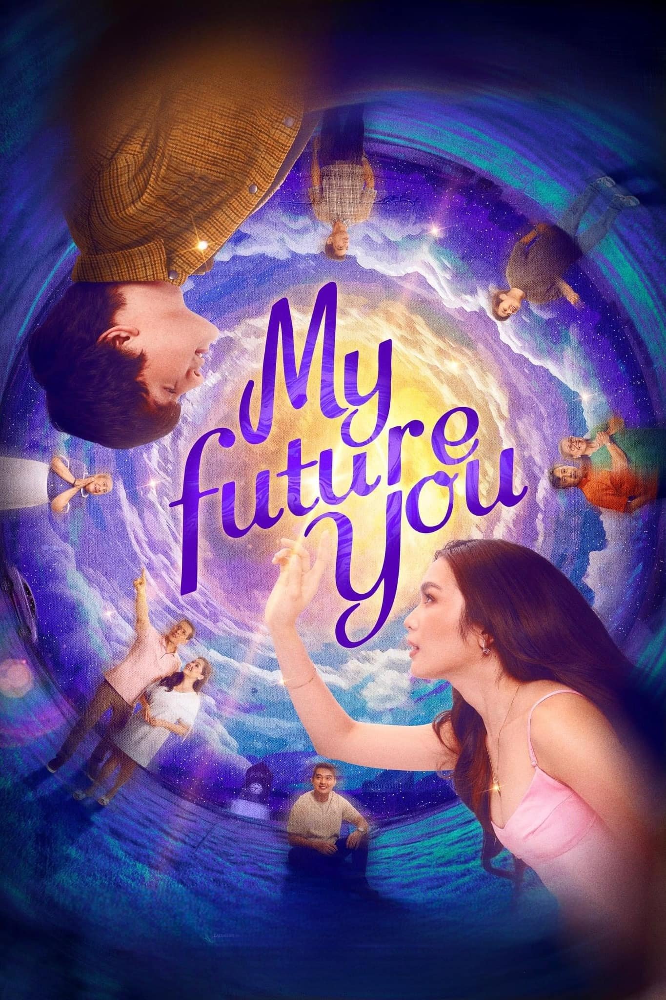 My Future You – Hành Trình Xuyên Thời Gian Đầy Cảm Hứng | Vietsub - Full 109 phút