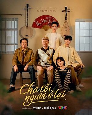 Cha Tôi Người Ở Lại | Full bộ đến tập 39 trên VTV GO